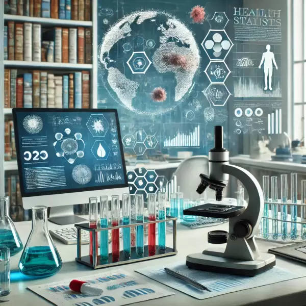 analise clinica e saude publica