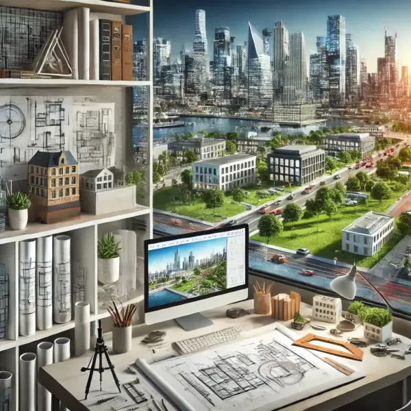 arquitetura e urbanismo