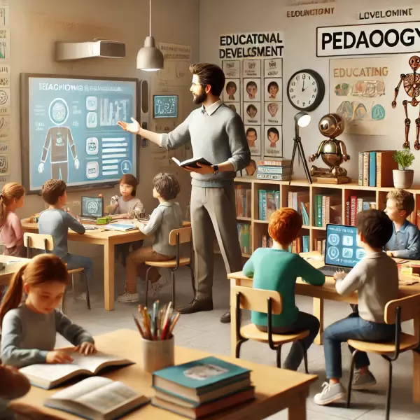 pedagogia
