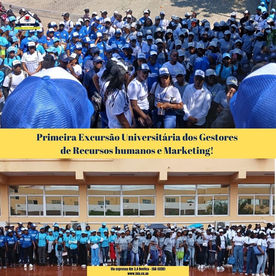 Excursão Universitária